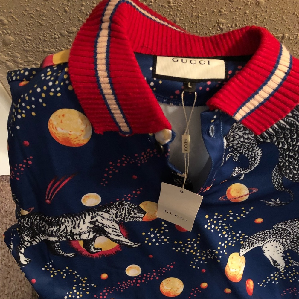 Brand New Authentic Gucci Polo